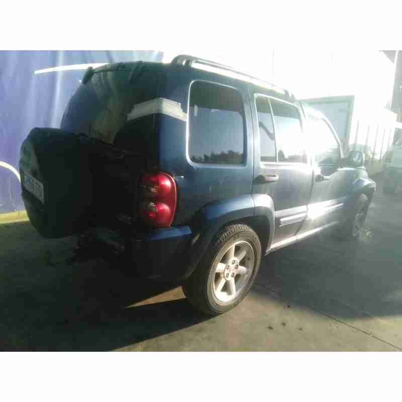 jeep cherokee (kj) del año 2006