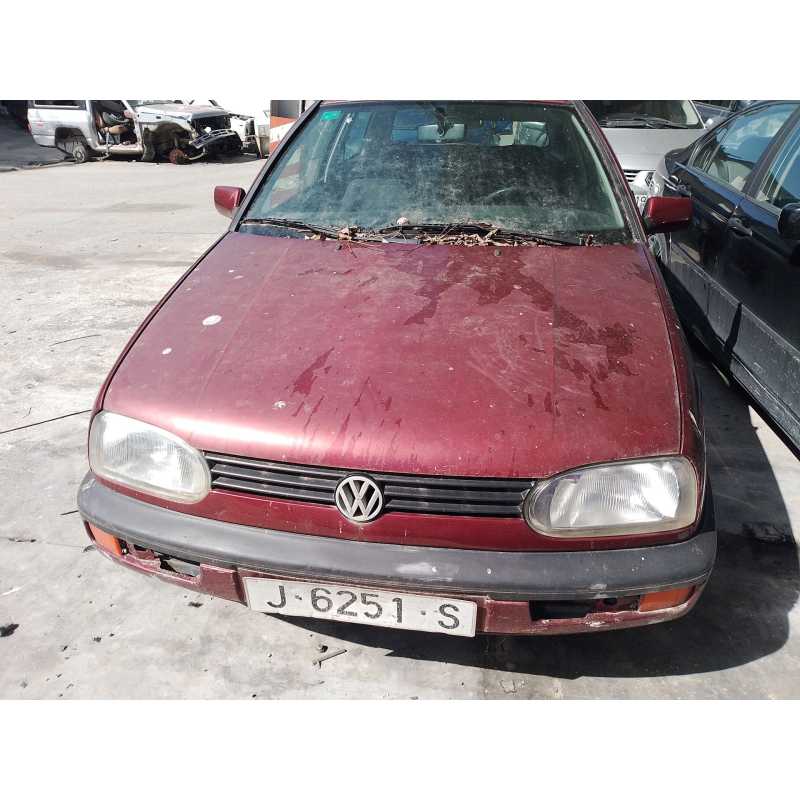 volkswagen golf iii (1h1) del año 1992
