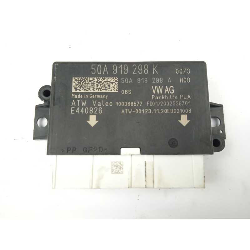MODULO ELECTRONICO 5QA919298K 