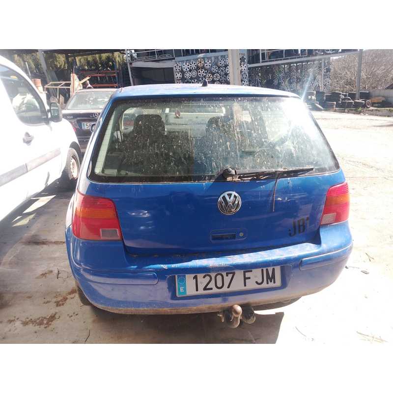 volkswagen golf iv (1j1) del año 1998