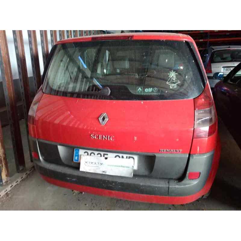 renault scenic ii del año 2003
