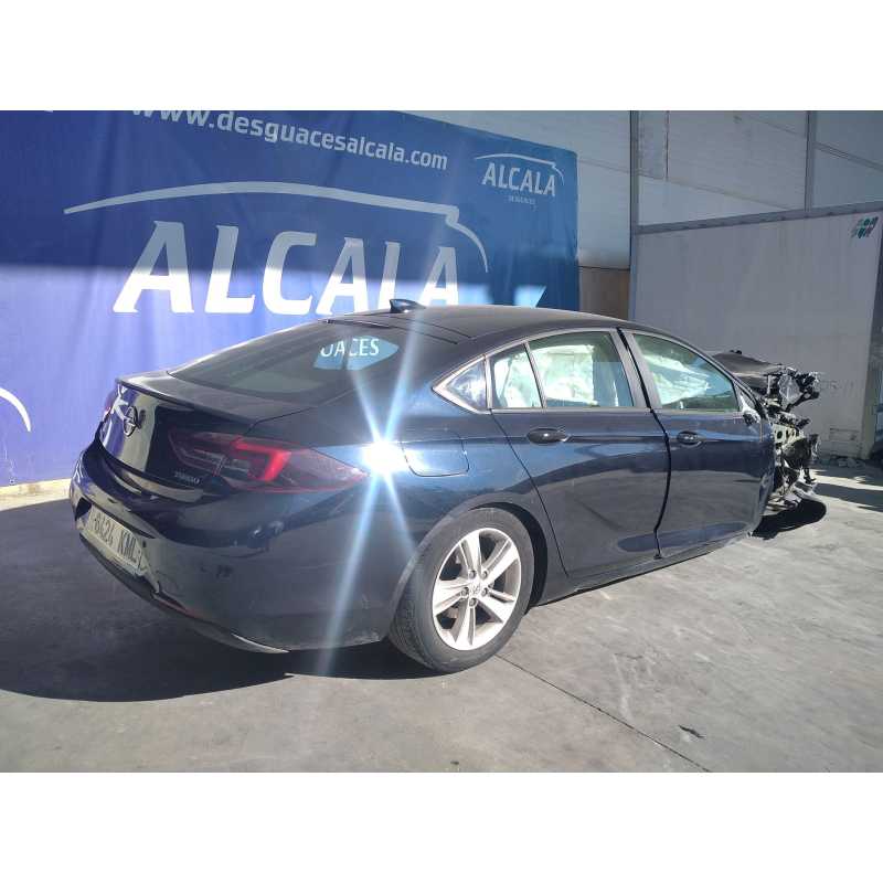 opel insignia grand sport del año 2018