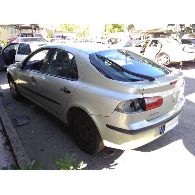 renault laguna (b56) del año 2001
