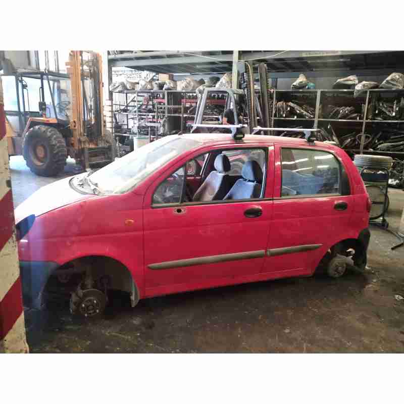 daewoo matiz del año 2003