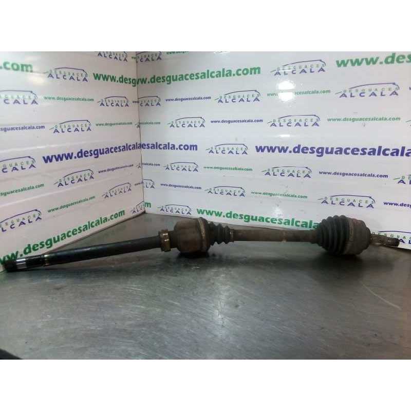 TRANSMISION DELANTERA DERECHA 