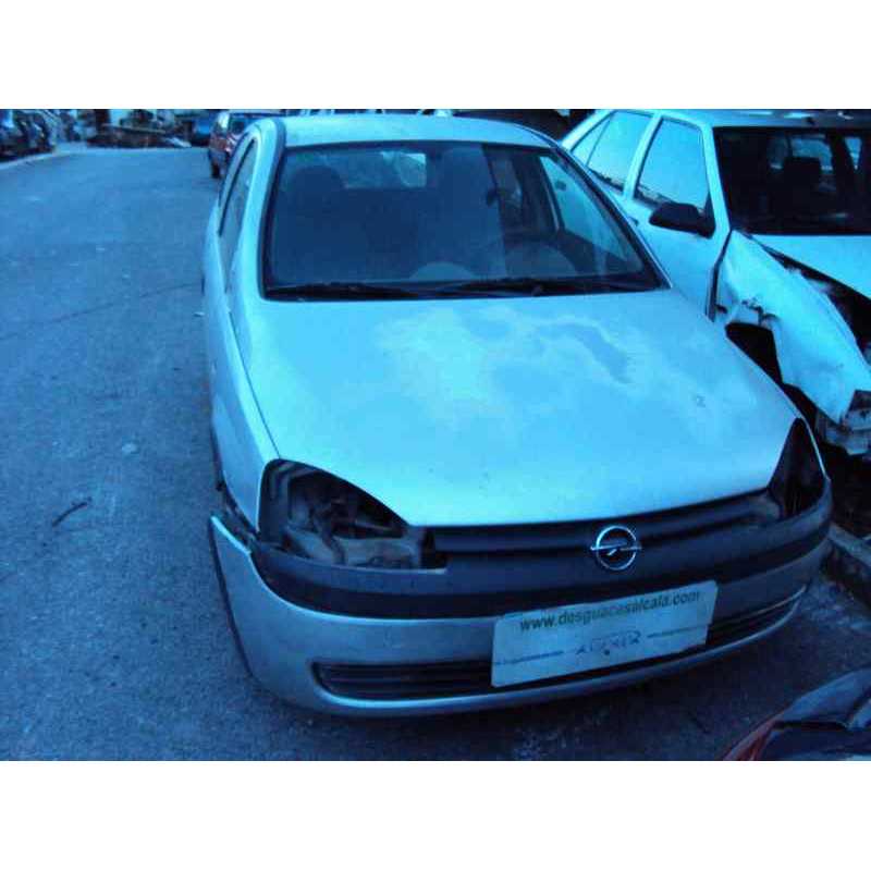 opel corsa c del año 2002