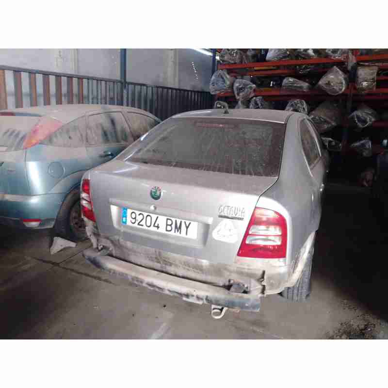 skoda octavia i (1u2) del año 2001