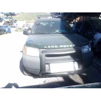 LAND ROVER FREELANDER (LN)
