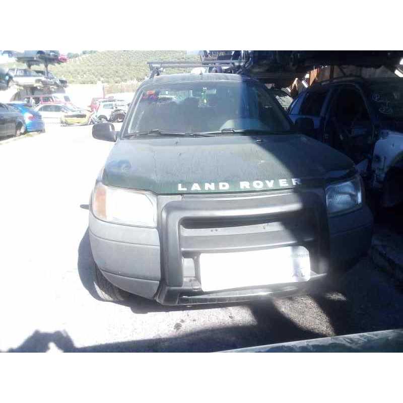 land rover freelander (ln) del año 1998