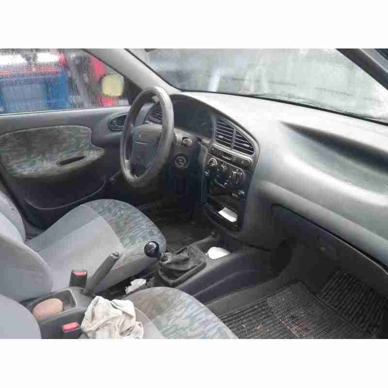 daewoo lanos del año 1998