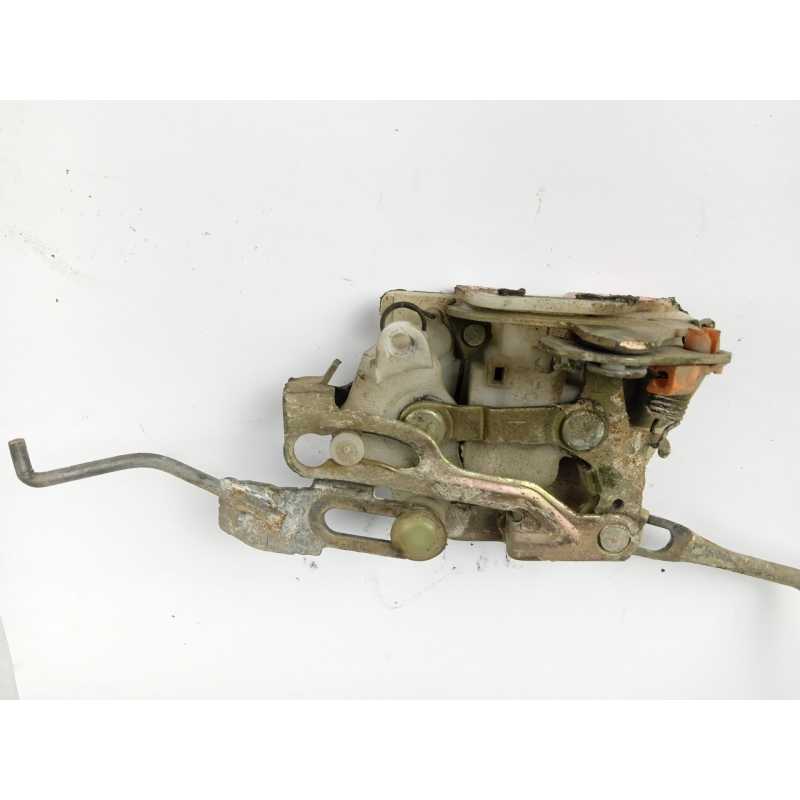 CERRADURA PUERTA DELANTERA IZQUIERDA MB669131 
