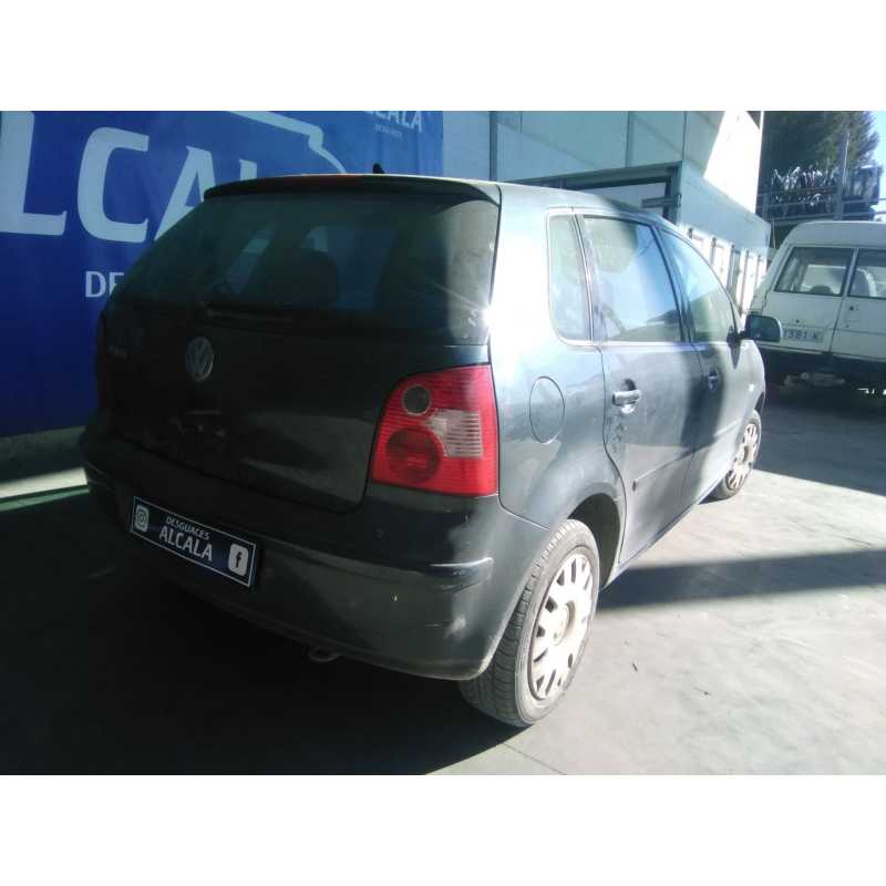 volkswagen polo (9n1) del año 2003