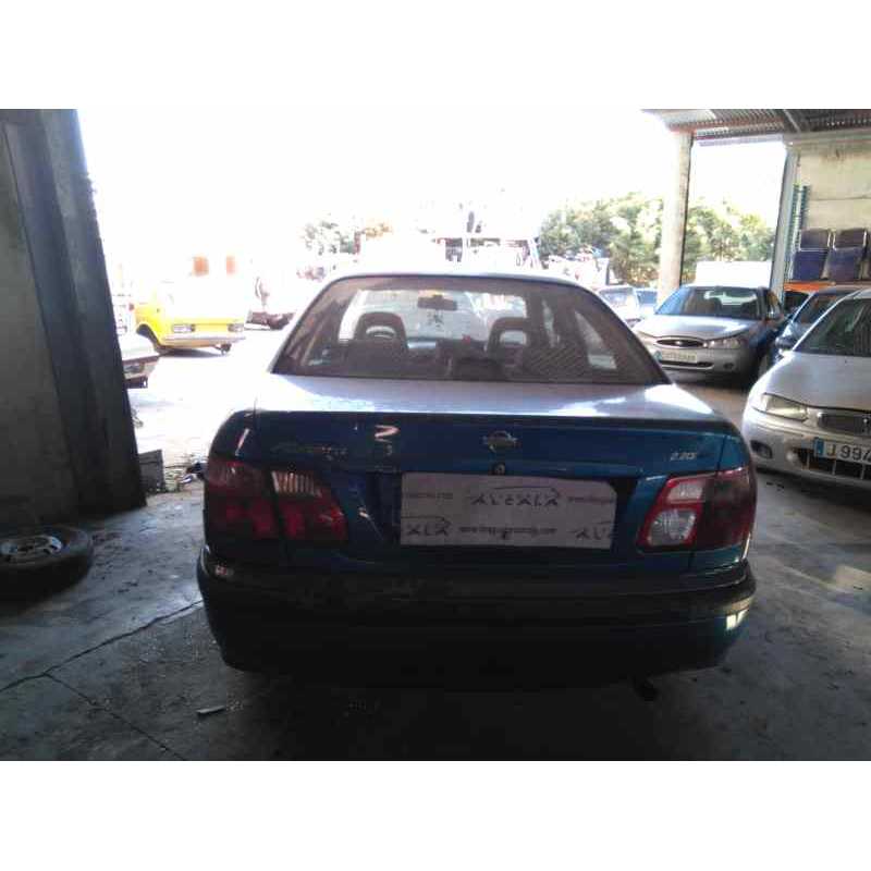 nissan almera (n16/e) del año 2000