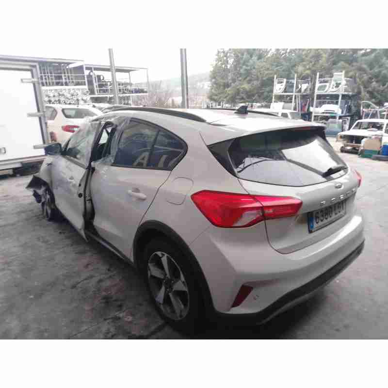 ford focus iv (hn) del año 2020