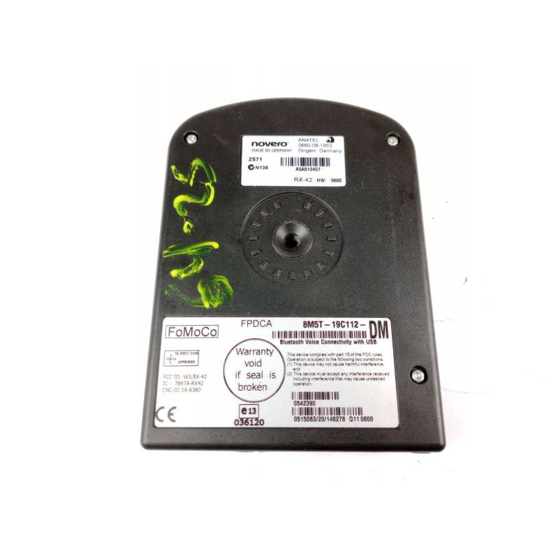 MODULO ELECTRONICO 8M5T19C112DM 