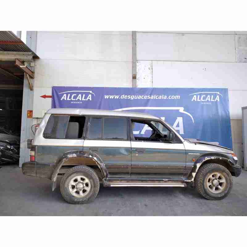 mitsubishi montero (v20/v40) del año 1995
