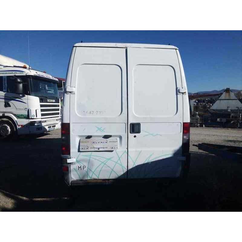 peugeot boxer caja cerr. acristalado (rs2850)(230)(´02) del año 2001