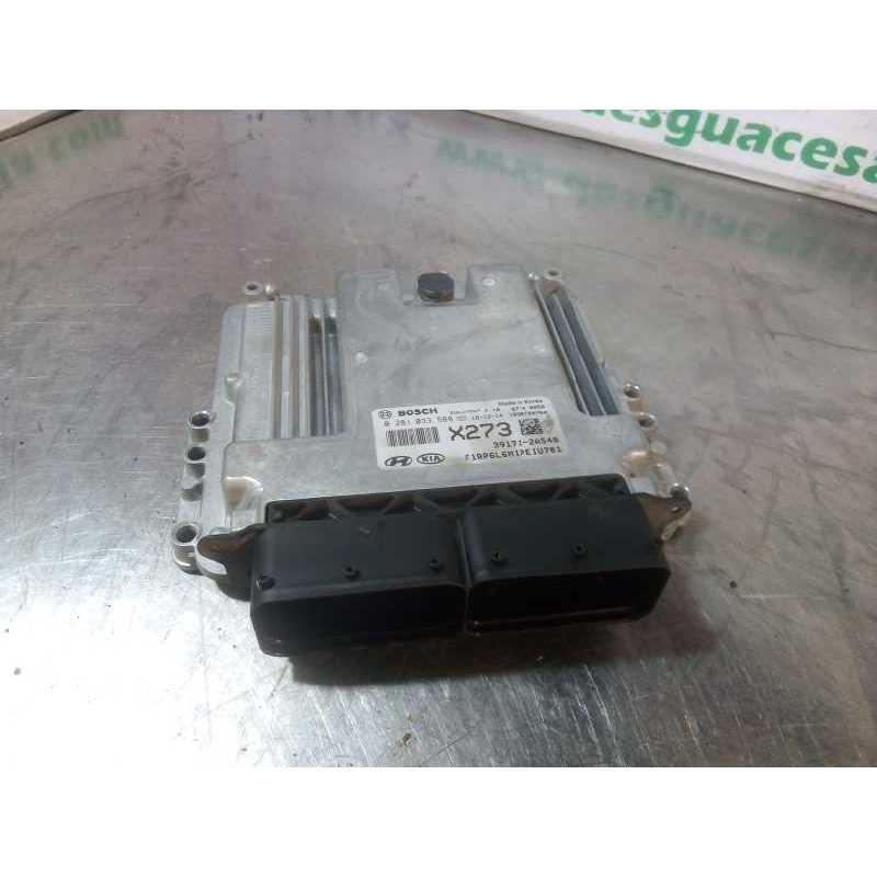CENTRALITA MOTOR UCE 0281033588 391712A540 