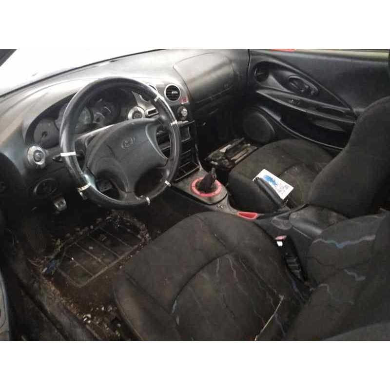 hyundai coupe (rd) del año 2001