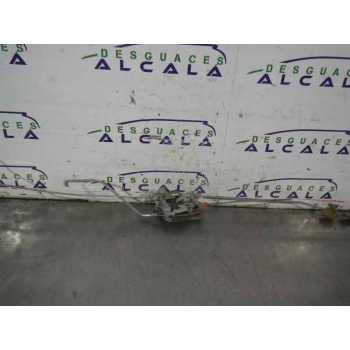CERRADURA PUERTA DELANTERA DERECHA MANUAL 