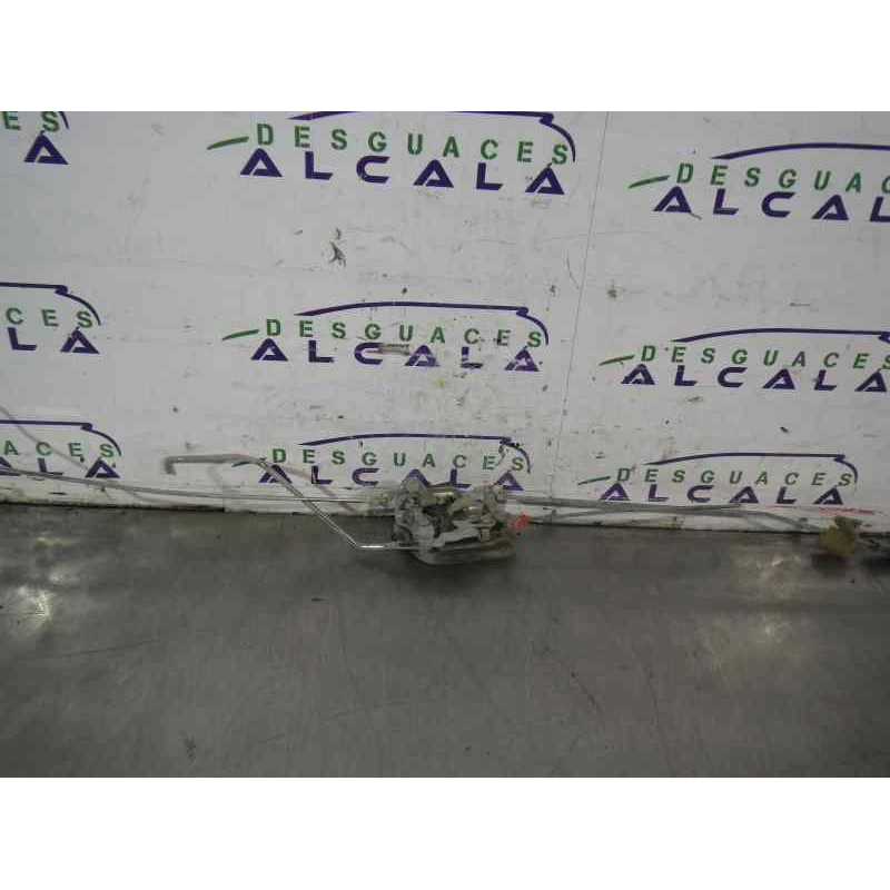 CERRADURA PUERTA DELANTERA DERECHA MANUAL 