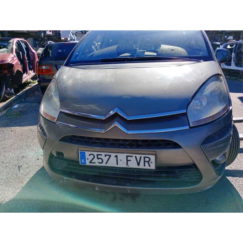 citroën c4 grand picasso i (ua_) del año 2007