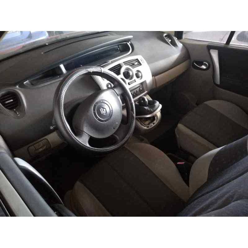 renault scenic ii del año 2003