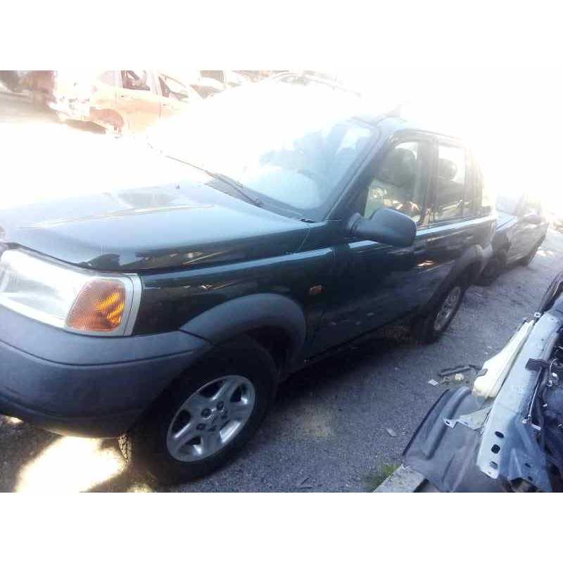 land rover freelander (ln) del año 1998