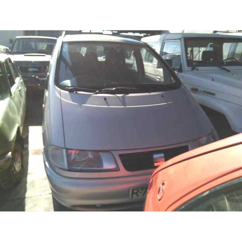 seat alhambra (7v8) del año 1997