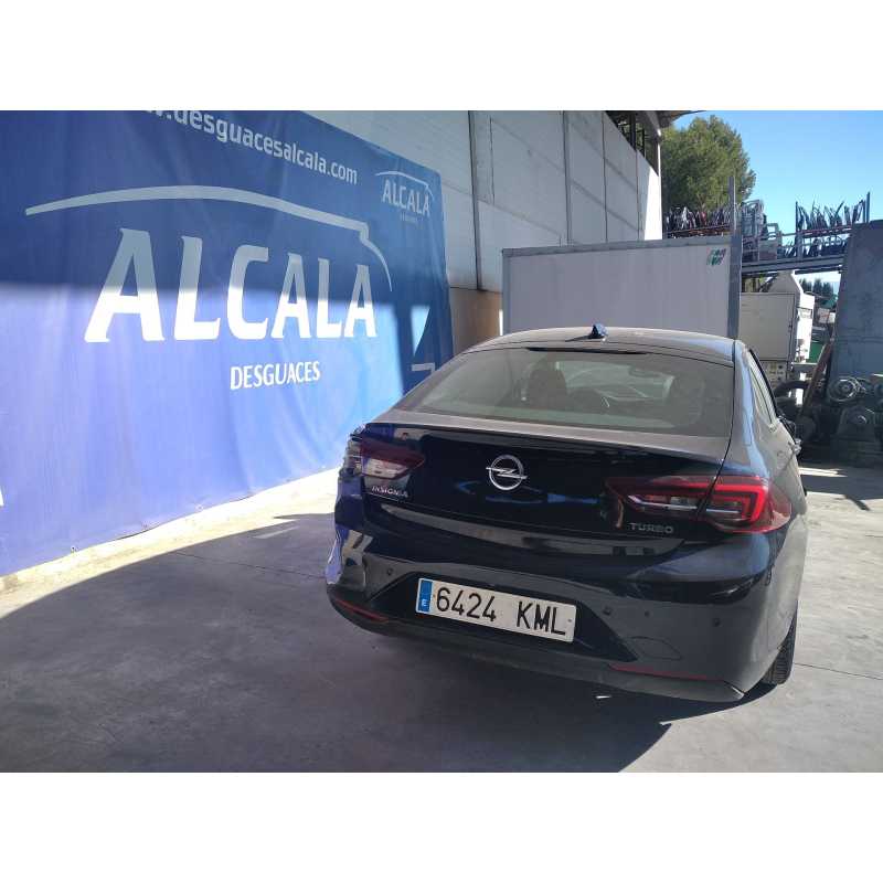 opel insignia grand sport del año 2018