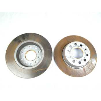 DISCO FRENO TRASERO 5Q0615601D 27 CM 