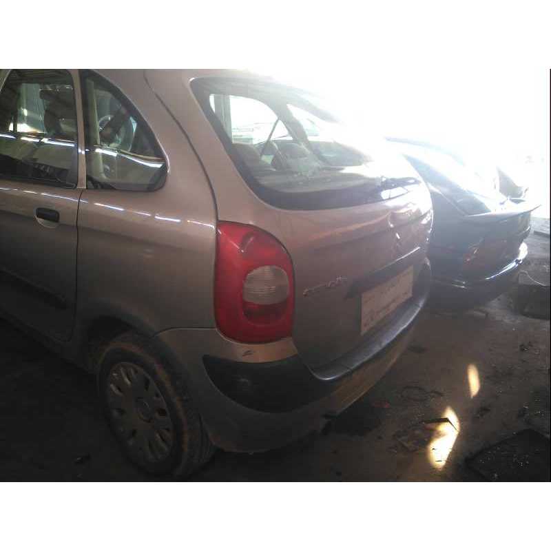 citroën xsara picasso del año 2004