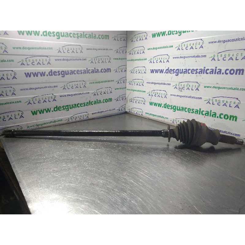 TRANSMISION DELANTERA IZQUIERDA 