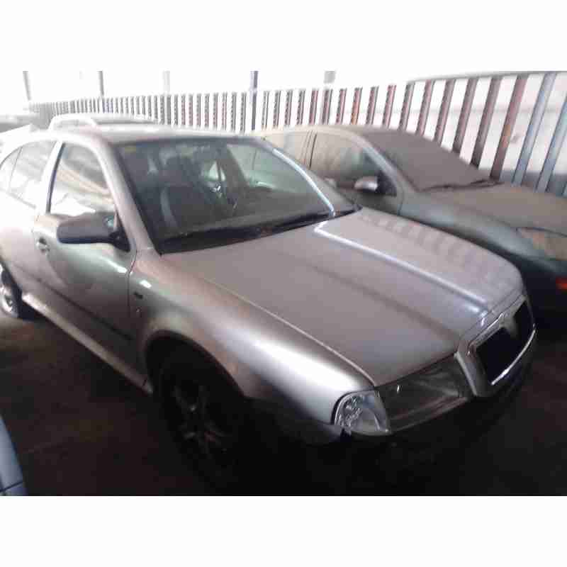 skoda octavia i (1u2) del año 2001