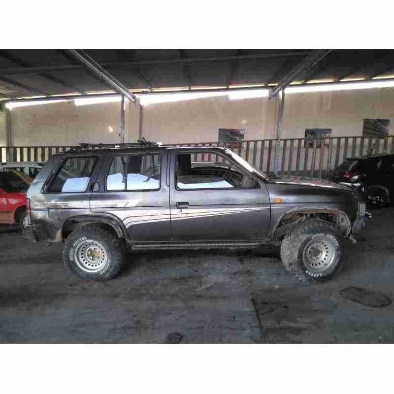 nissan terrano (wd21) del año 1992