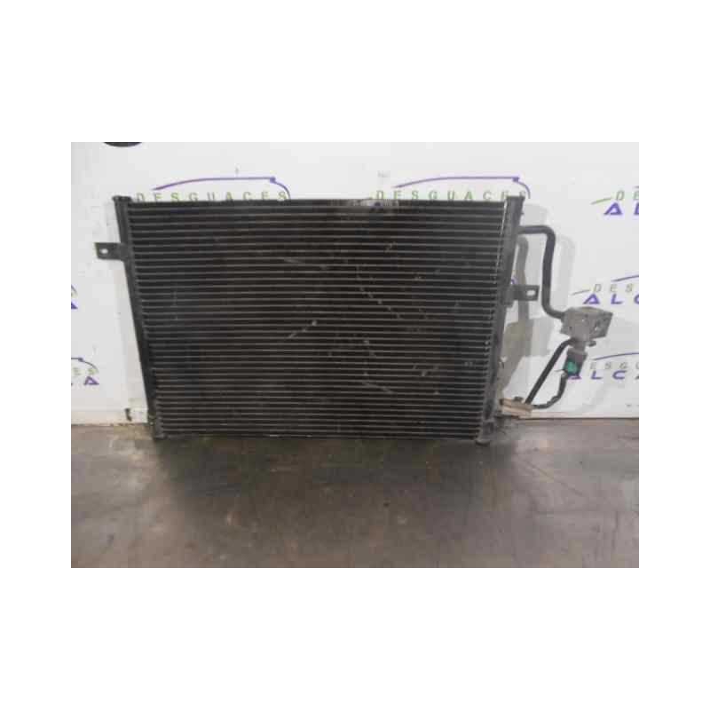 RADIADOR AIRE ACONDICIONADO 