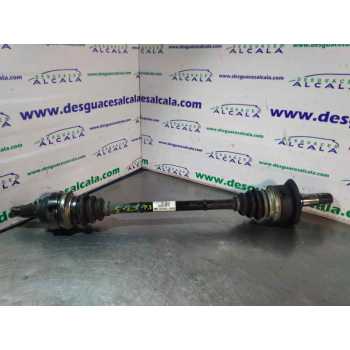 TRANSMISION TRASERA IZQUIERDA 33208680347 7597681 