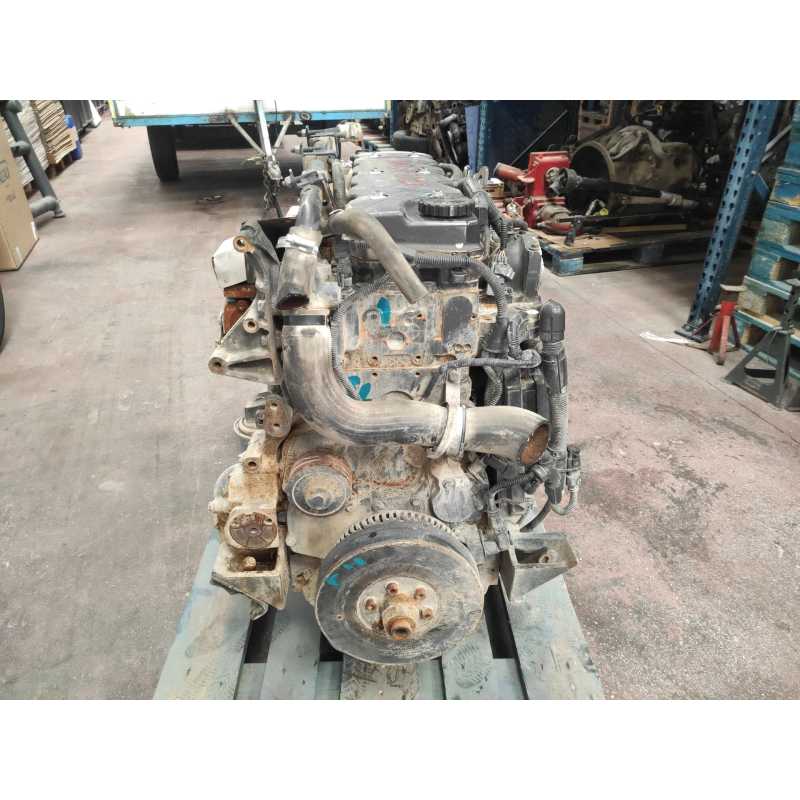 MOTOR COMPLETO ISBE4225 DIESEL CUMMINS