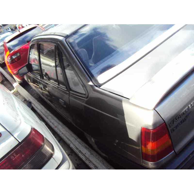 opel kadett e del año 1988