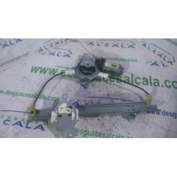ELEVALUNAS TRASERO IZQUIERDO 402191A ELECTRICO 2 PINES