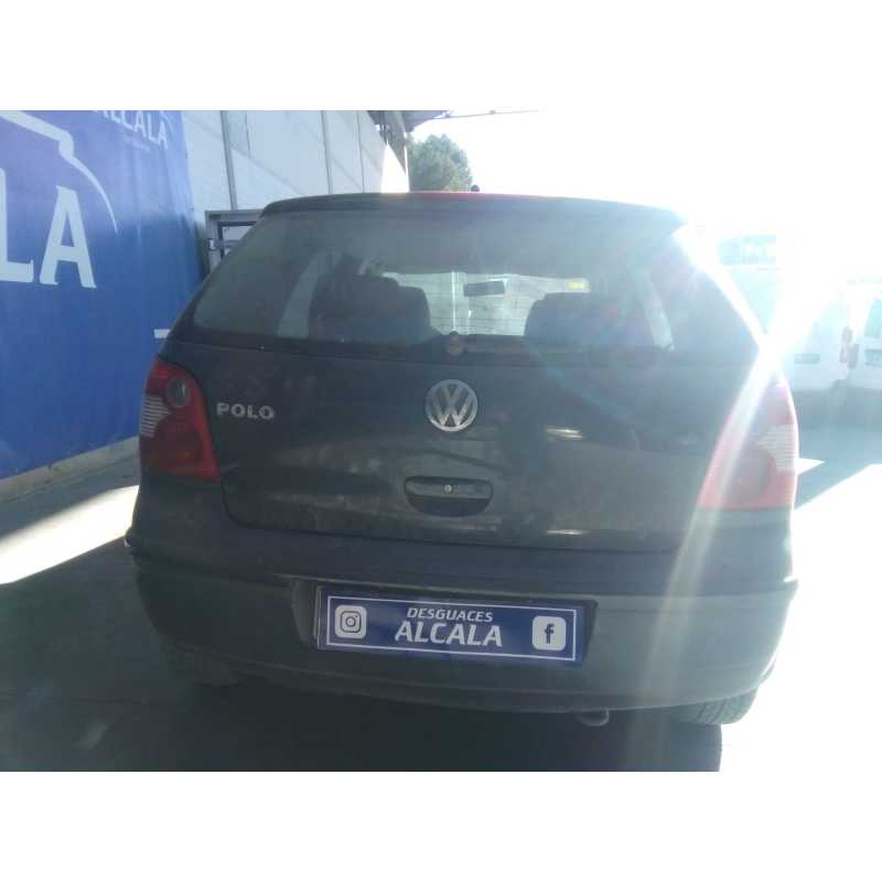volkswagen polo (9n1) del año 2003