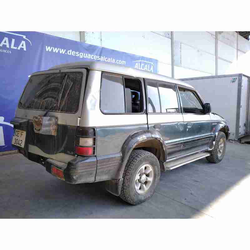mitsubishi montero (v20/v40) del año 1995