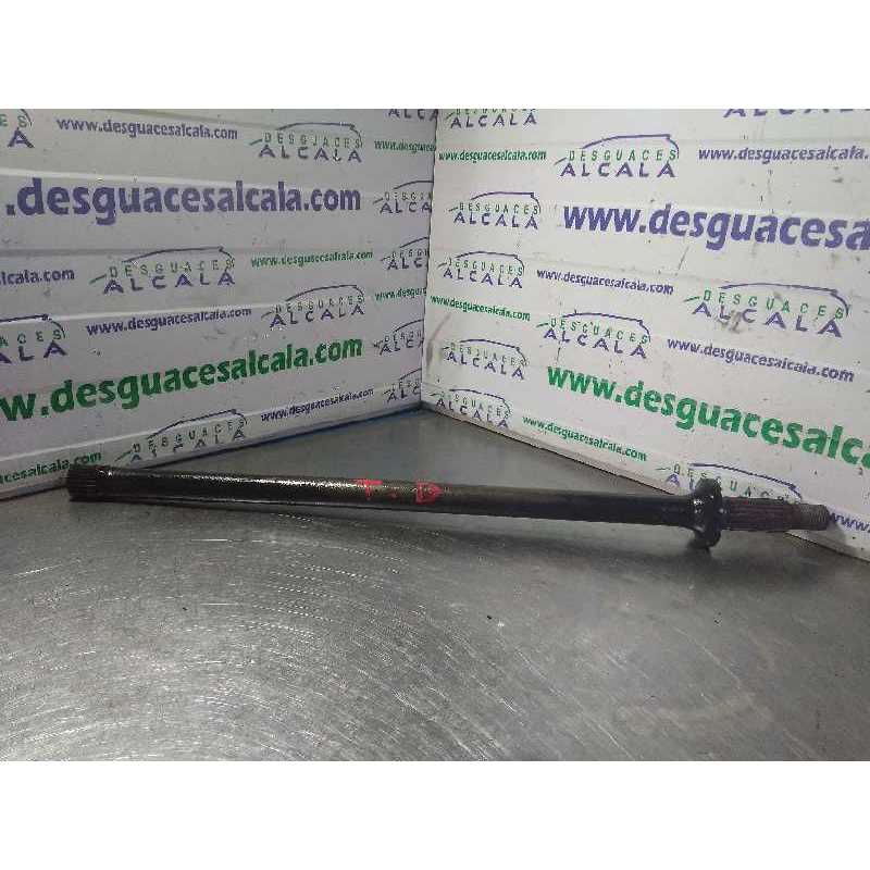 TRANSMISION TRASERA DERECHA 