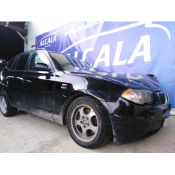 BMW X3 (E83)