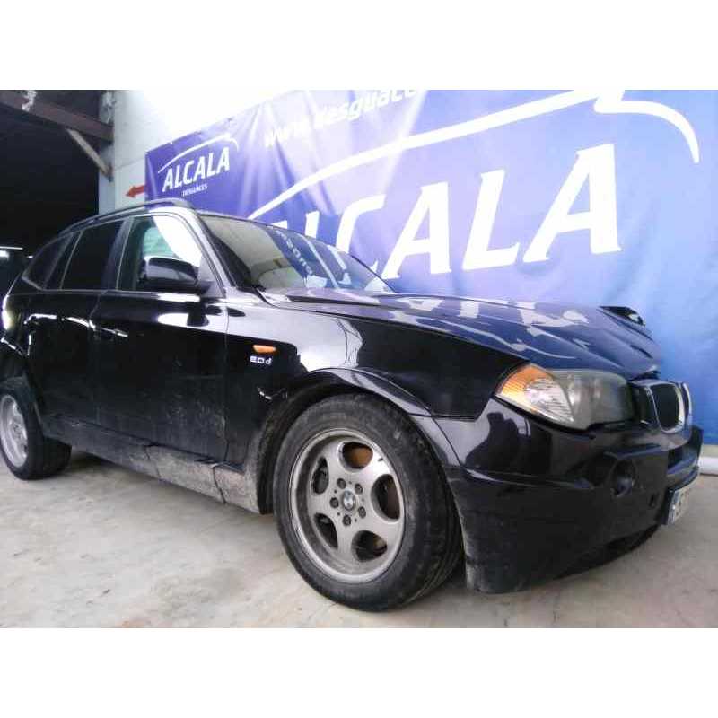 bmw x3 (e83) del año 2006