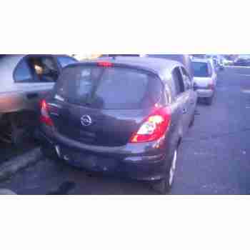 OPEL CORSA D