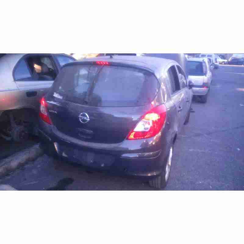 opel corsa d del año 2014