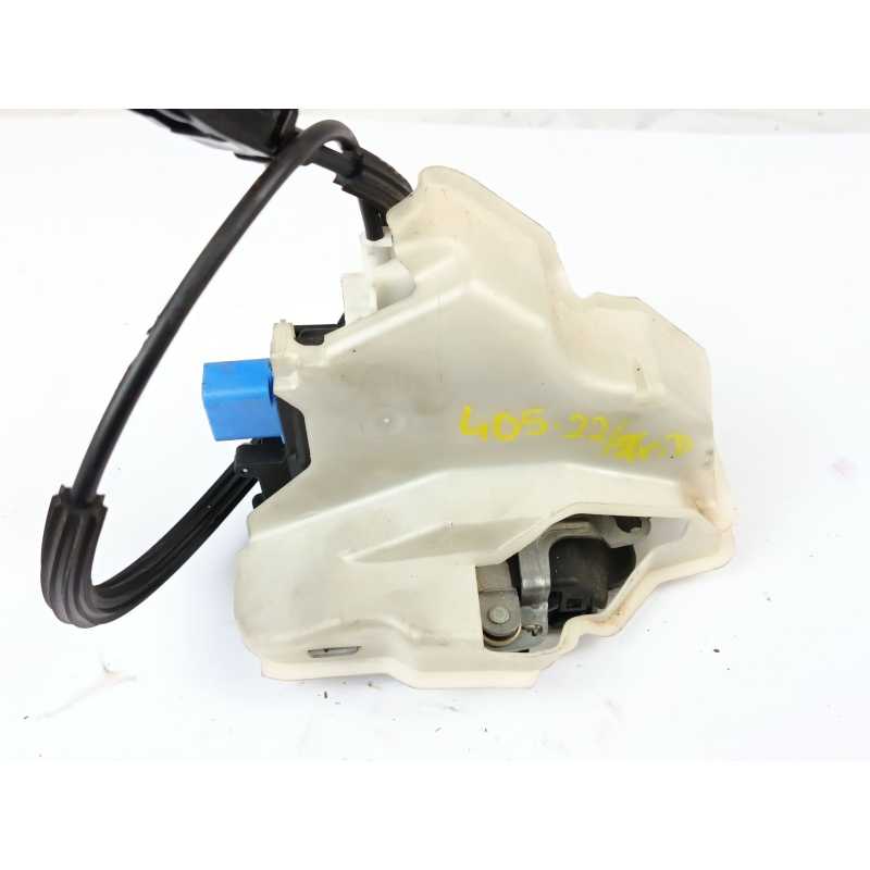CERRADURA PUERTA TRASERA DERECHA 7L0839016D 