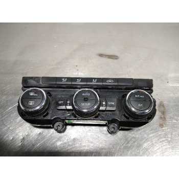 MANDO CLIMATIZADOR 5F0907044D 