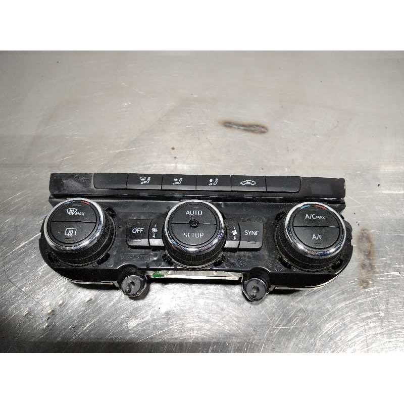 MANDO CLIMATIZADOR 5F0907044D 